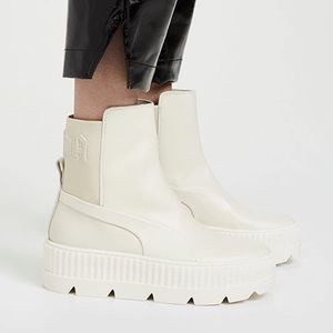 Puma x Fenty | Chelsea Combat Platform Sneaker Boots